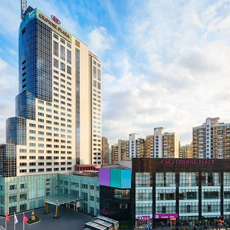 Crowne Plaza Shanghai Pudong By Ihg Luaran gambar