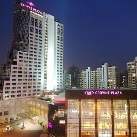 Crowne Plaza Shanghai Pudong By Ihg Luaran gambar
