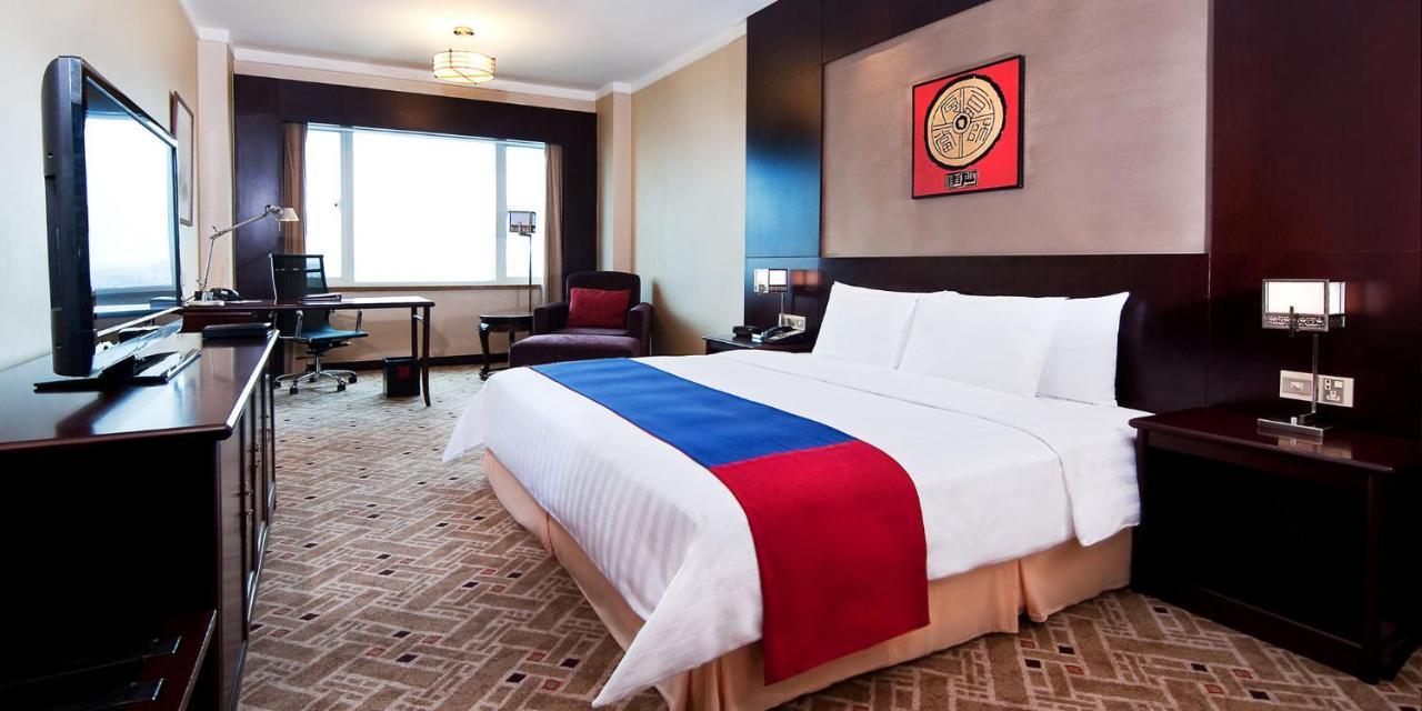 Crowne Plaza Shanghai Pudong By Ihg Luaran gambar