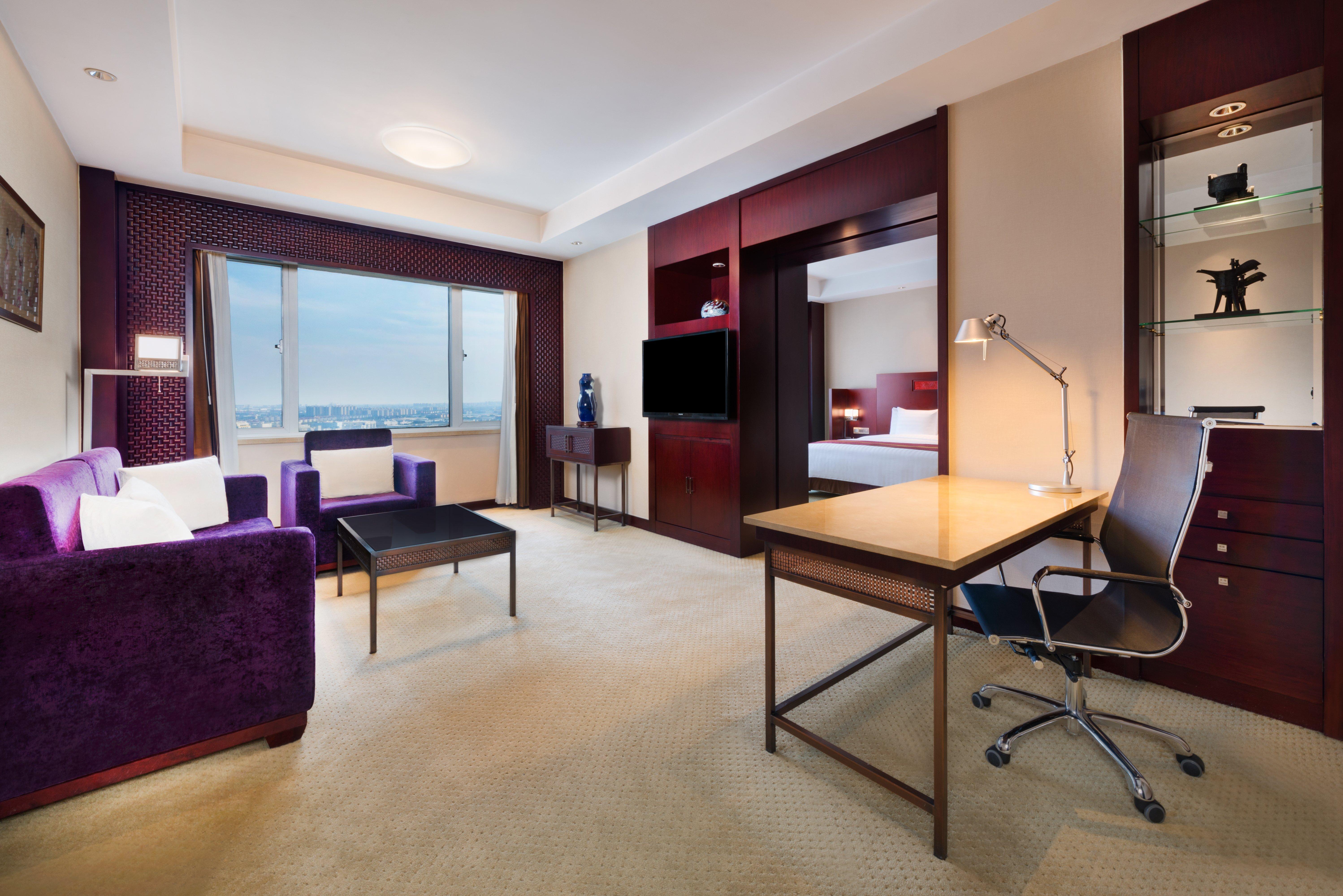 Crowne Plaza Shanghai Pudong By Ihg Luaran gambar