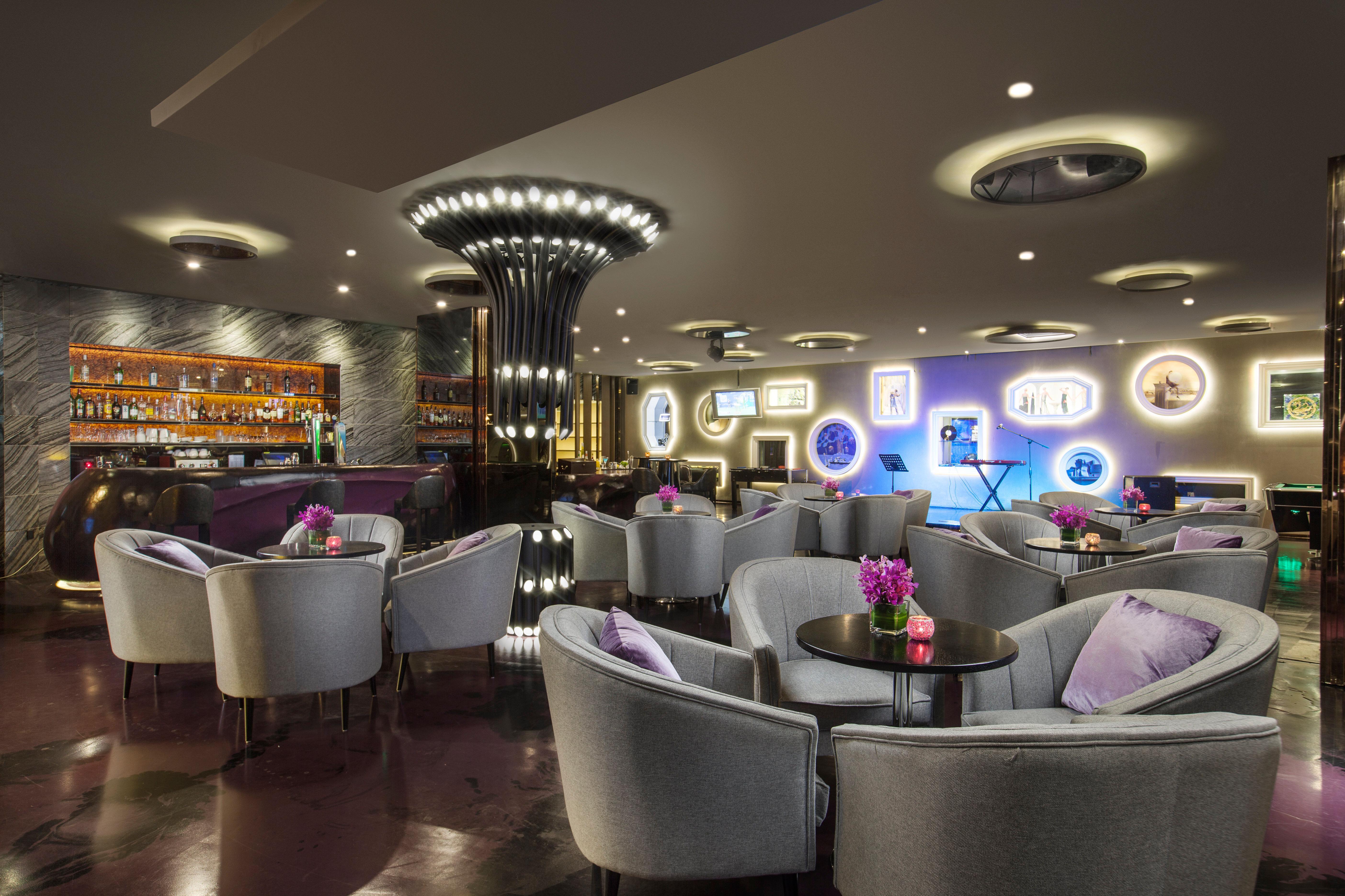 Crowne Plaza Shanghai Pudong By Ihg Luaran gambar