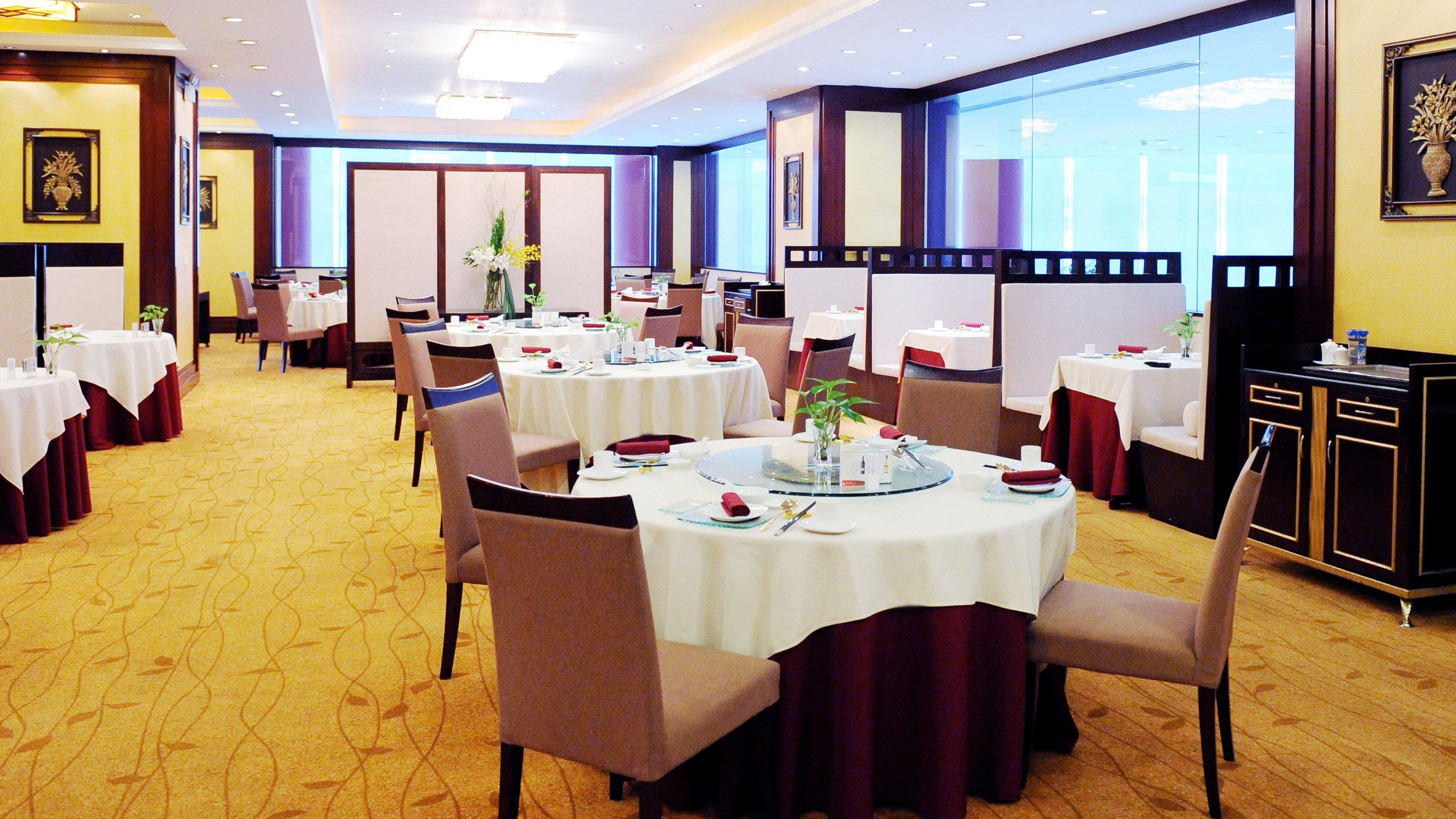 Crowne Plaza Shanghai Pudong By Ihg Luaran gambar