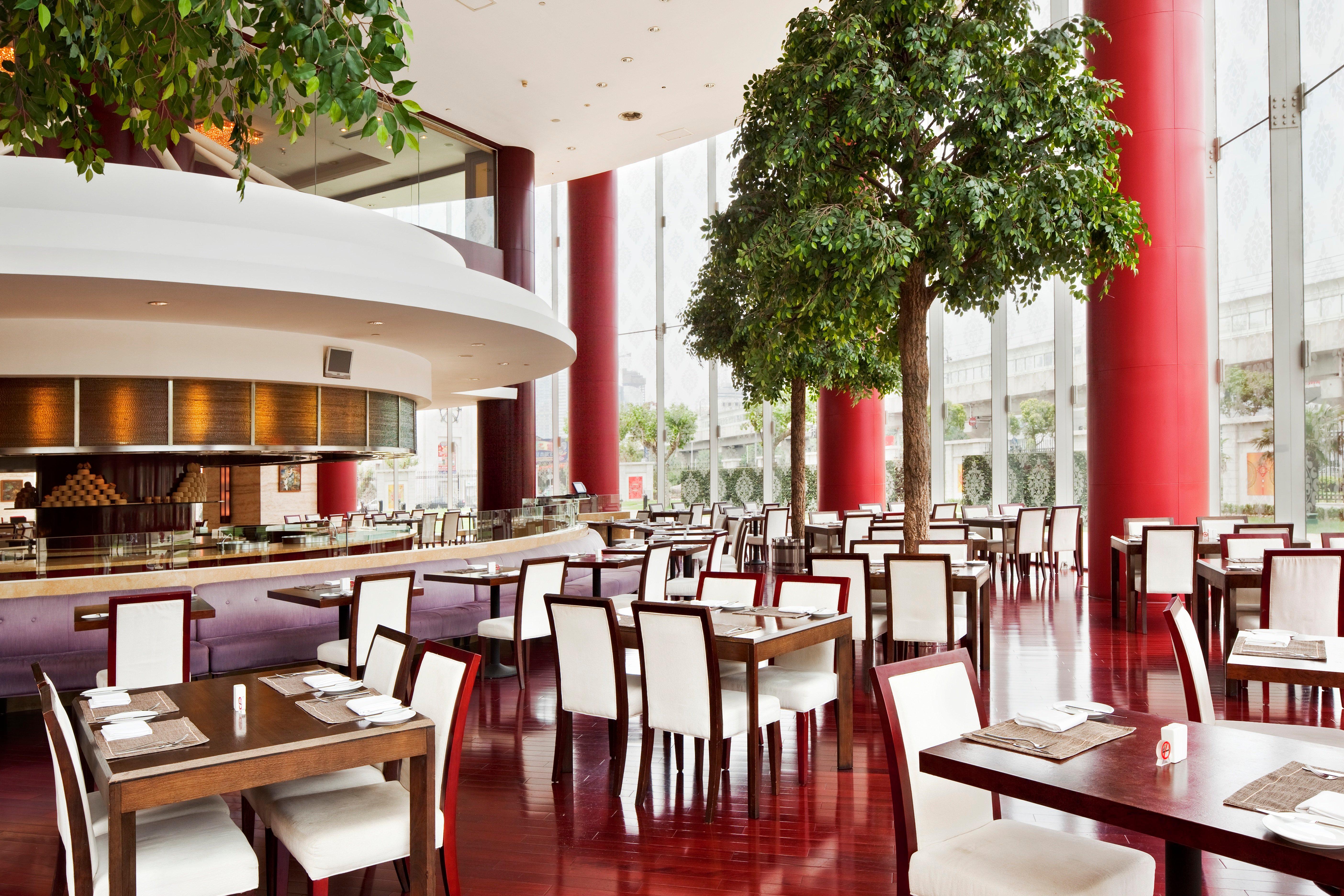 Crowne Plaza Shanghai Pudong By Ihg Luaran gambar