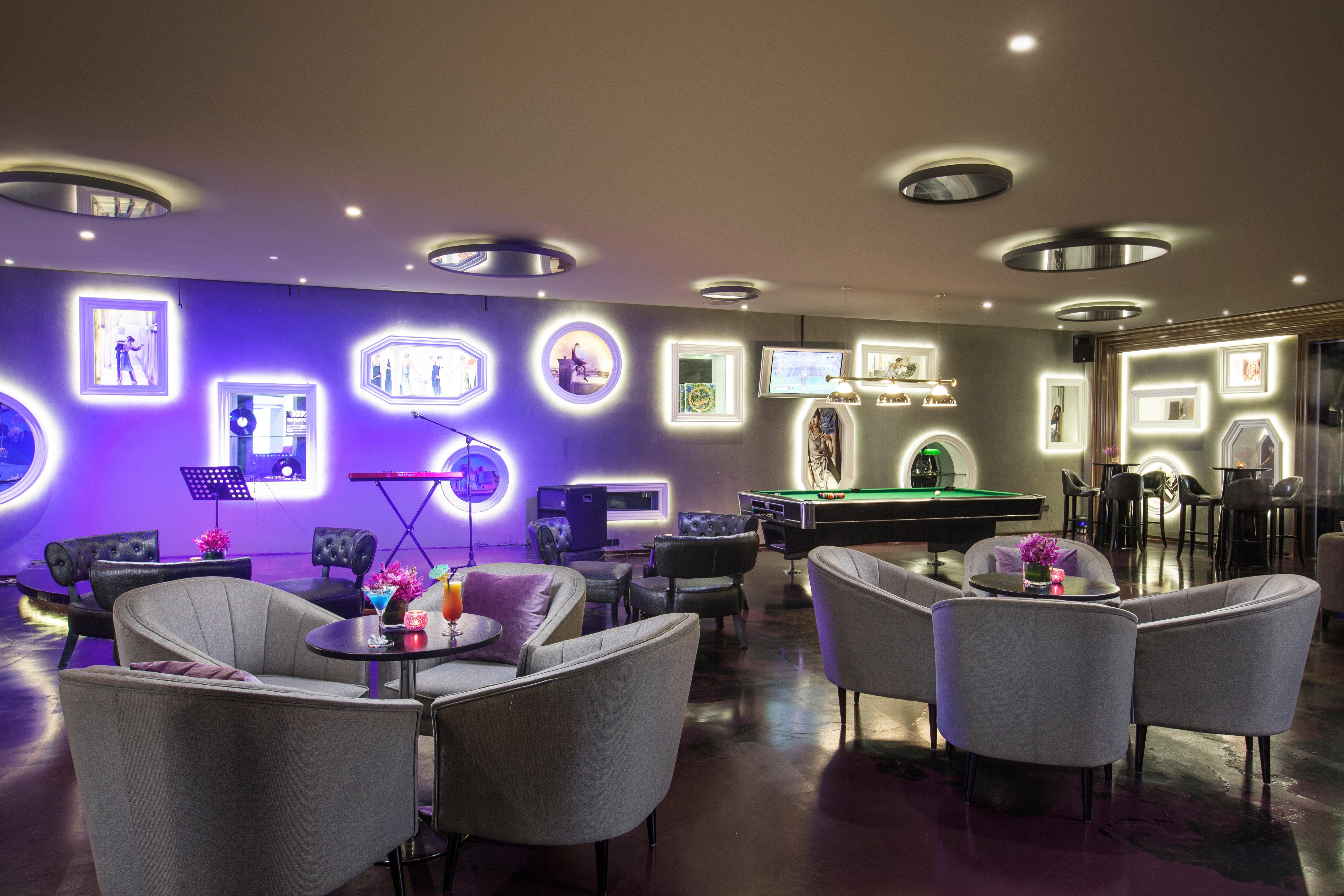 Crowne Plaza Shanghai Pudong By Ihg Luaran gambar