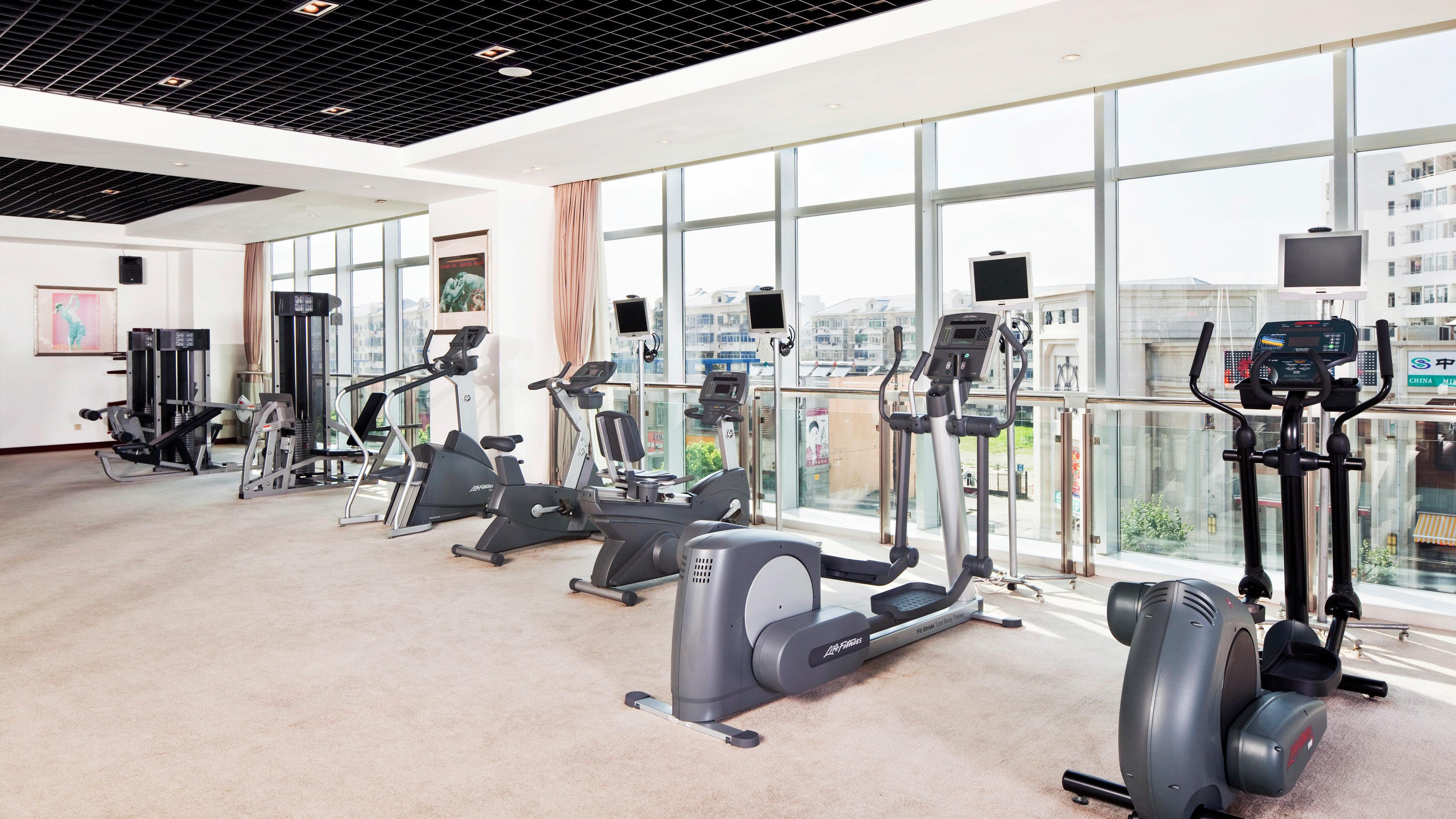 Crowne Plaza Shanghai Pudong By Ihg Luaran gambar
