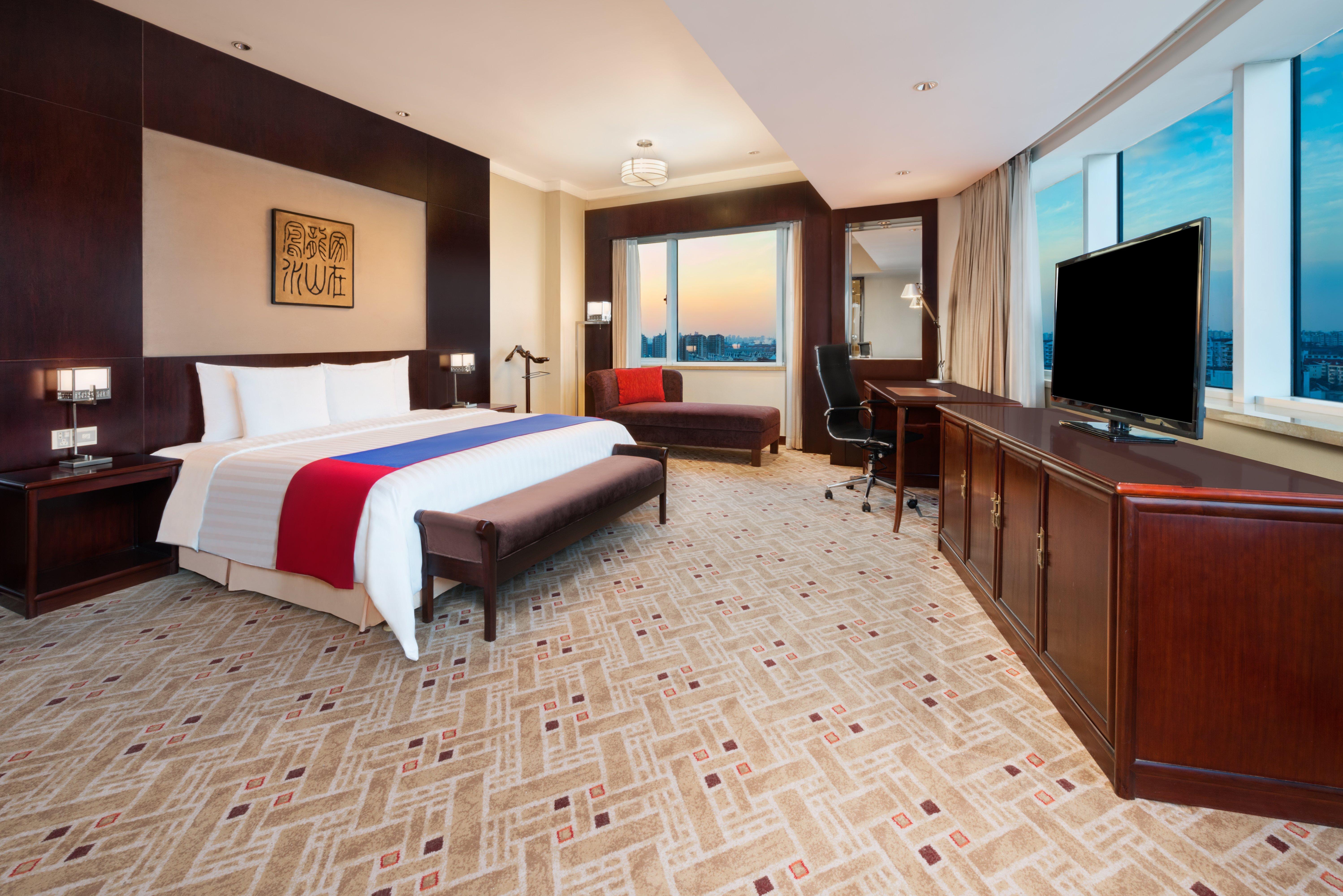Crowne Plaza Shanghai Pudong By Ihg Luaran gambar