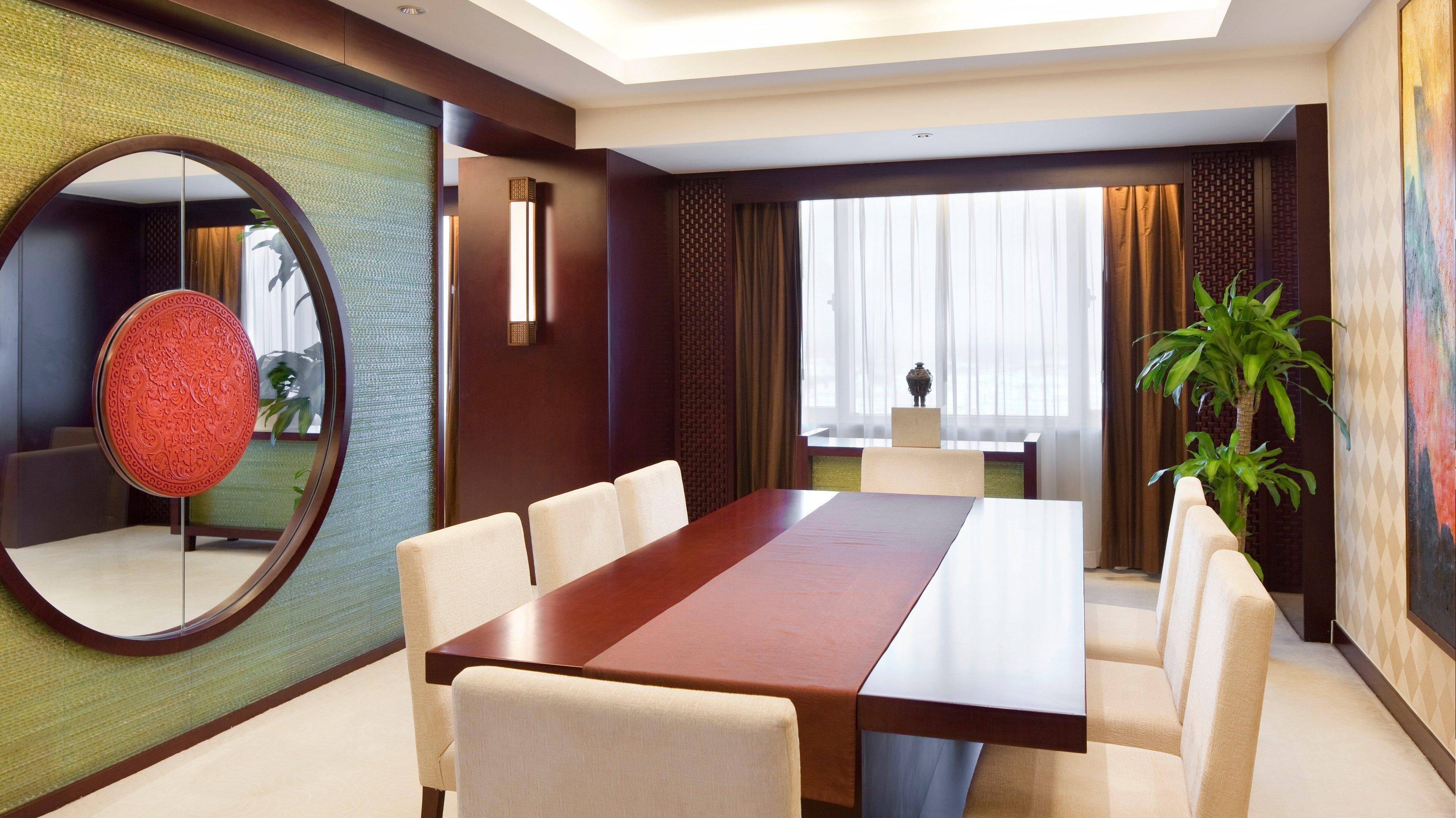 Crowne Plaza Shanghai Pudong By Ihg Luaran gambar