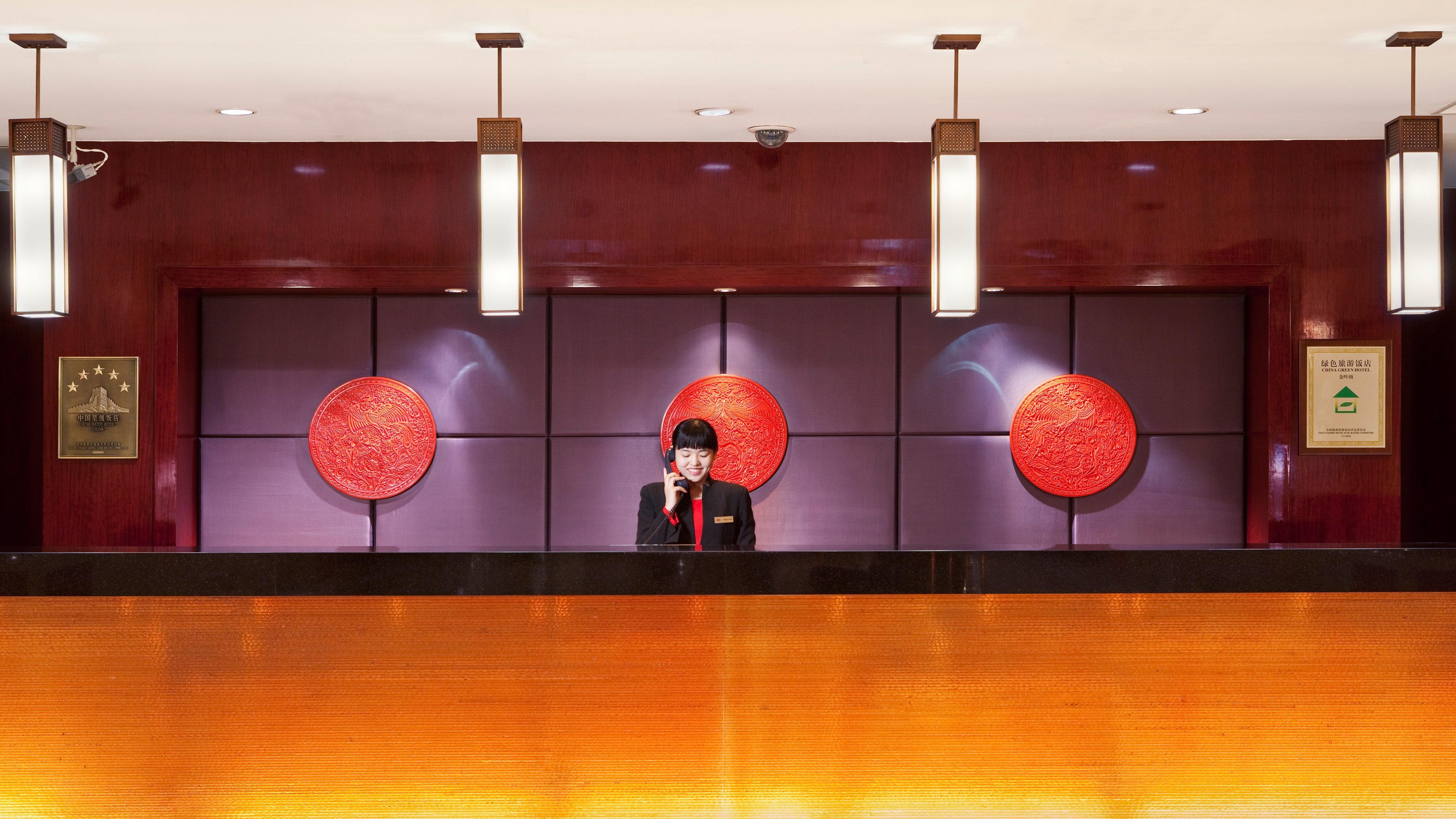 Crowne Plaza Shanghai Pudong By Ihg Luaran gambar