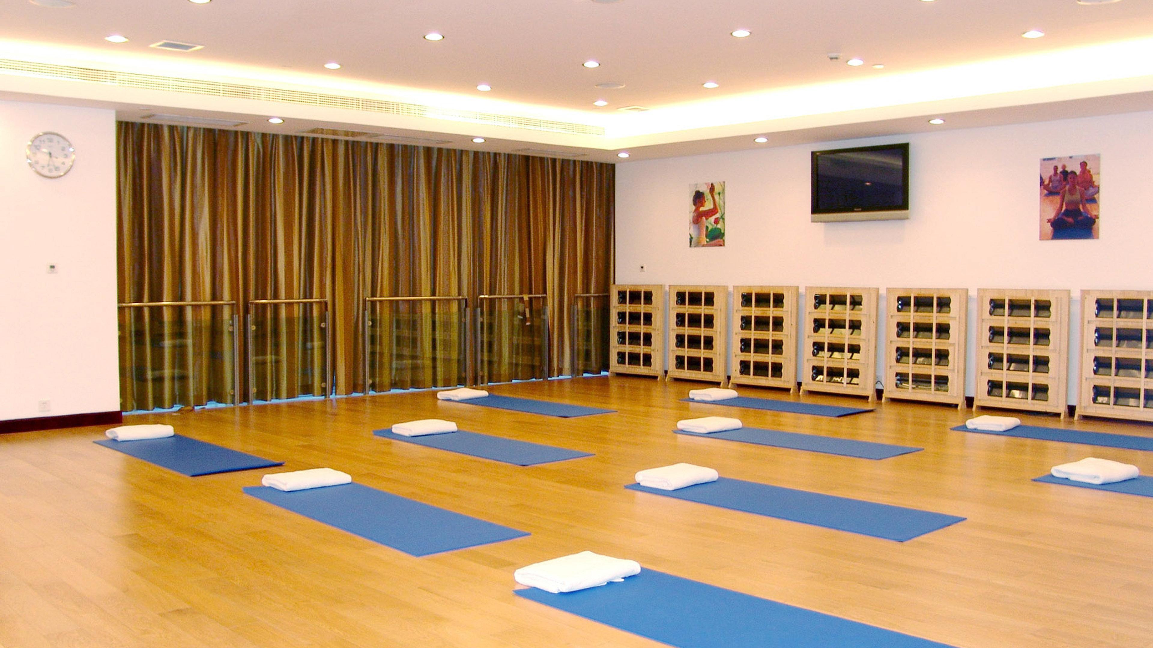 Crowne Plaza Shanghai Pudong By Ihg Luaran gambar