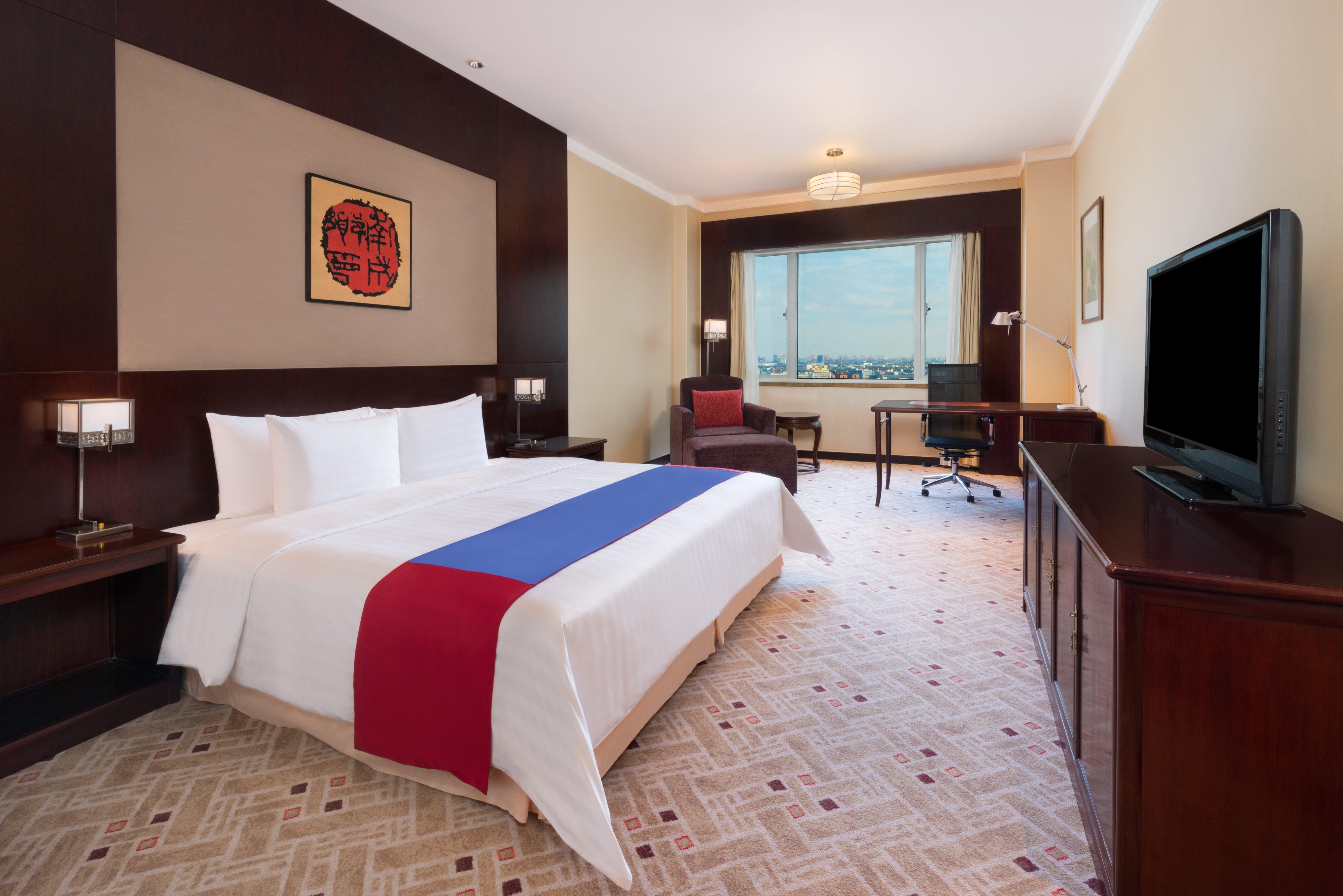 Crowne Plaza Shanghai Pudong By Ihg Luaran gambar