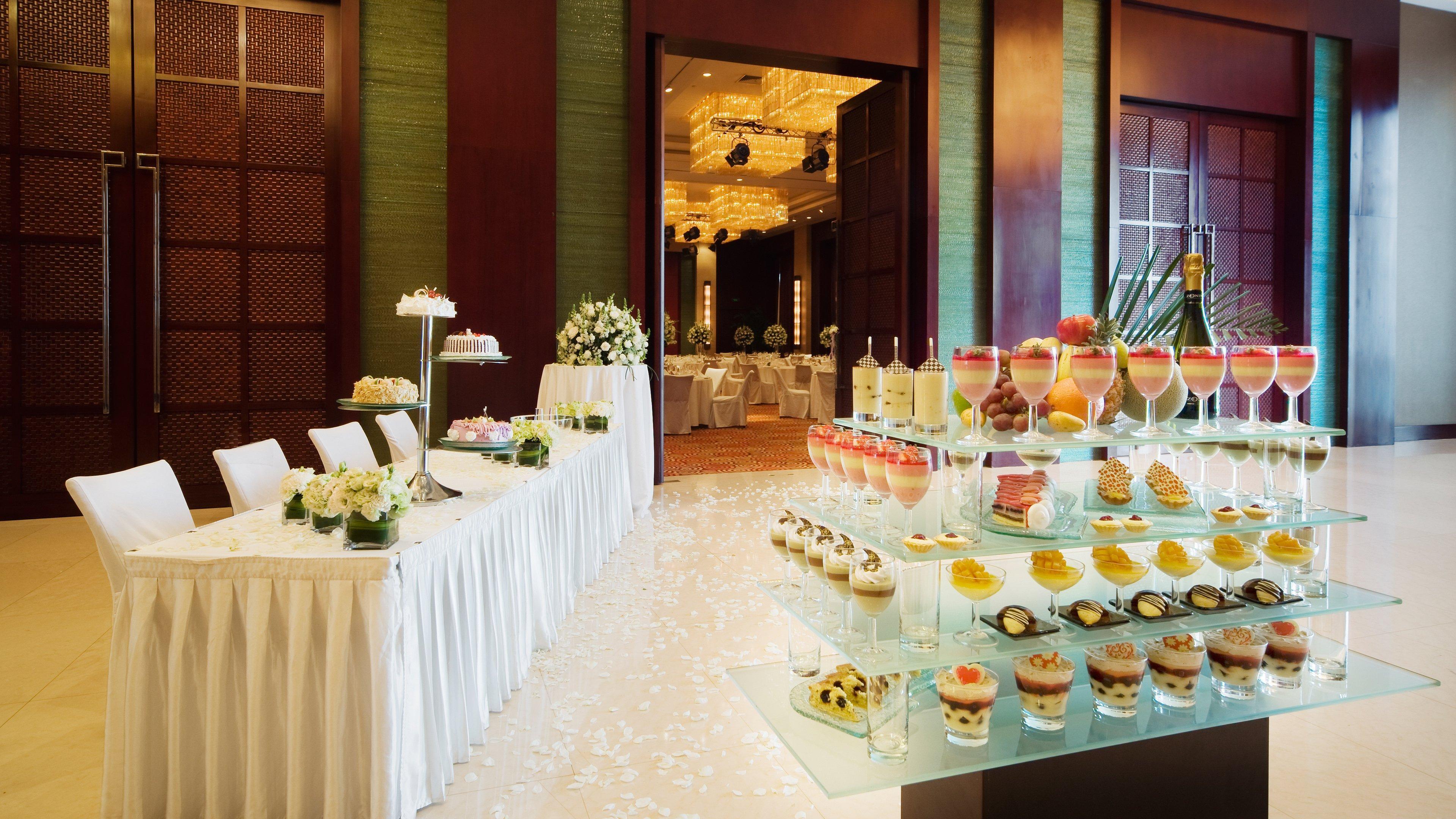 Crowne Plaza Shanghai Pudong By Ihg Luaran gambar