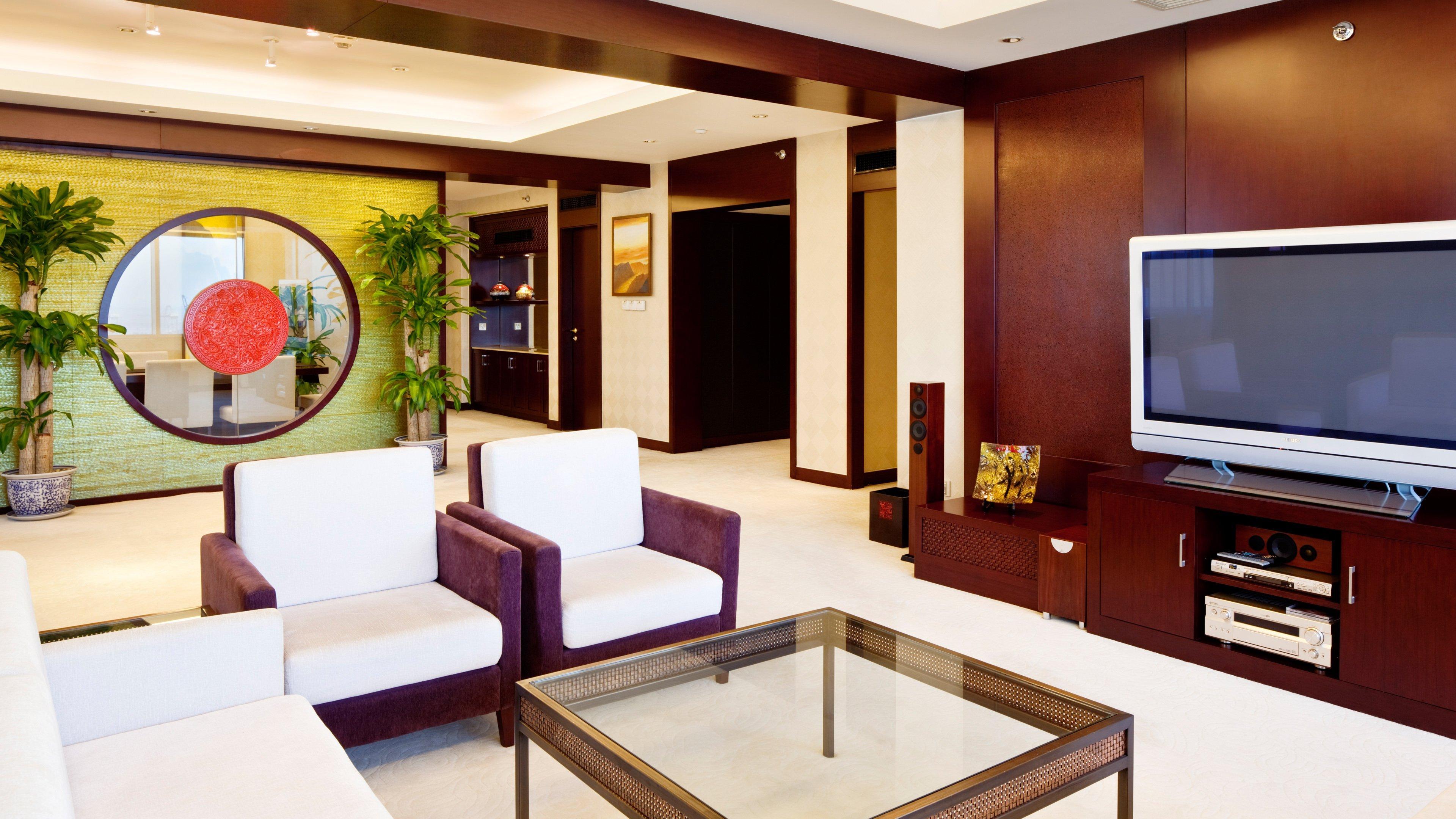 Crowne Plaza Shanghai Pudong By Ihg Luaran gambar