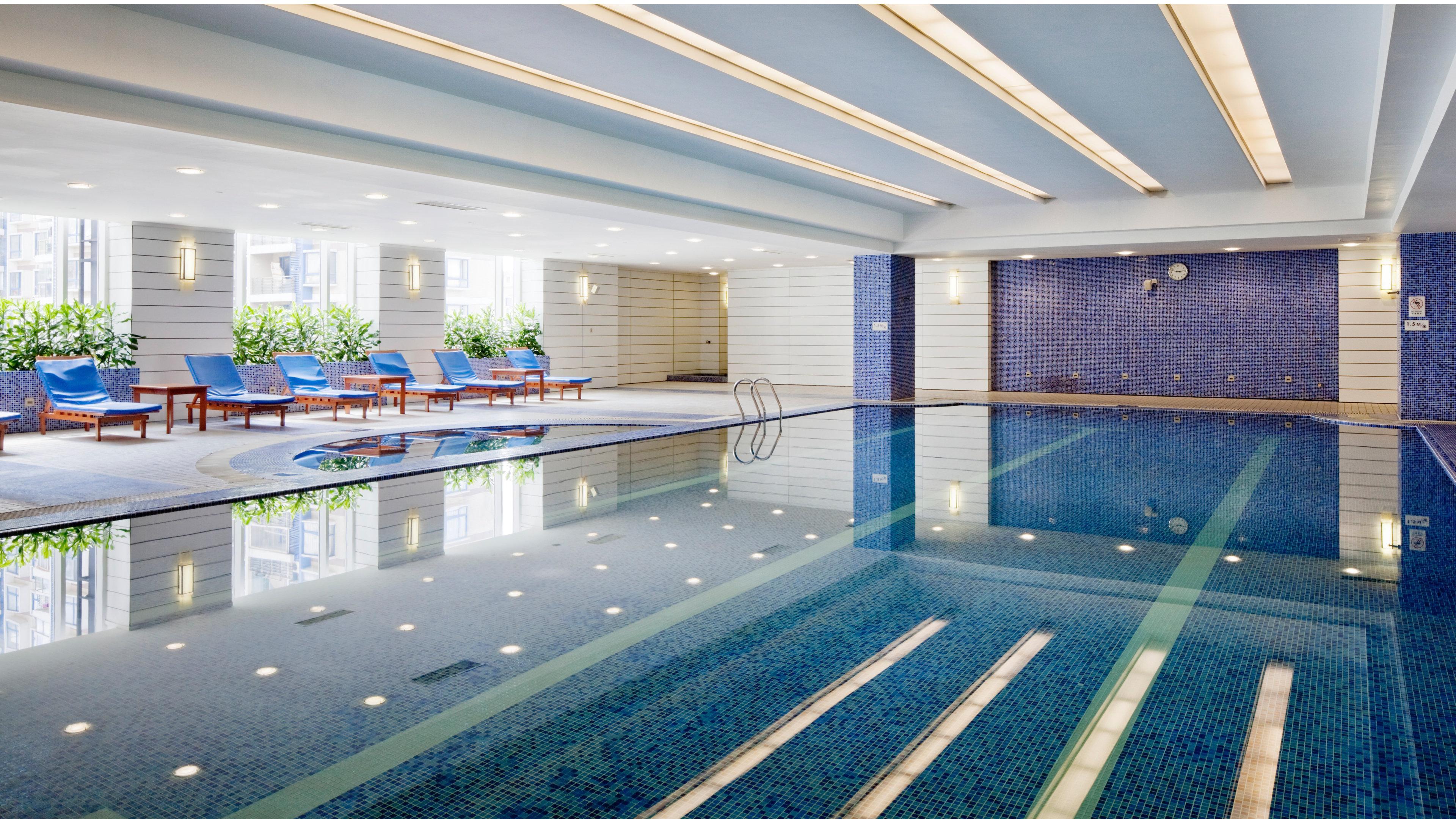 Crowne Plaza Shanghai Pudong By Ihg Luaran gambar