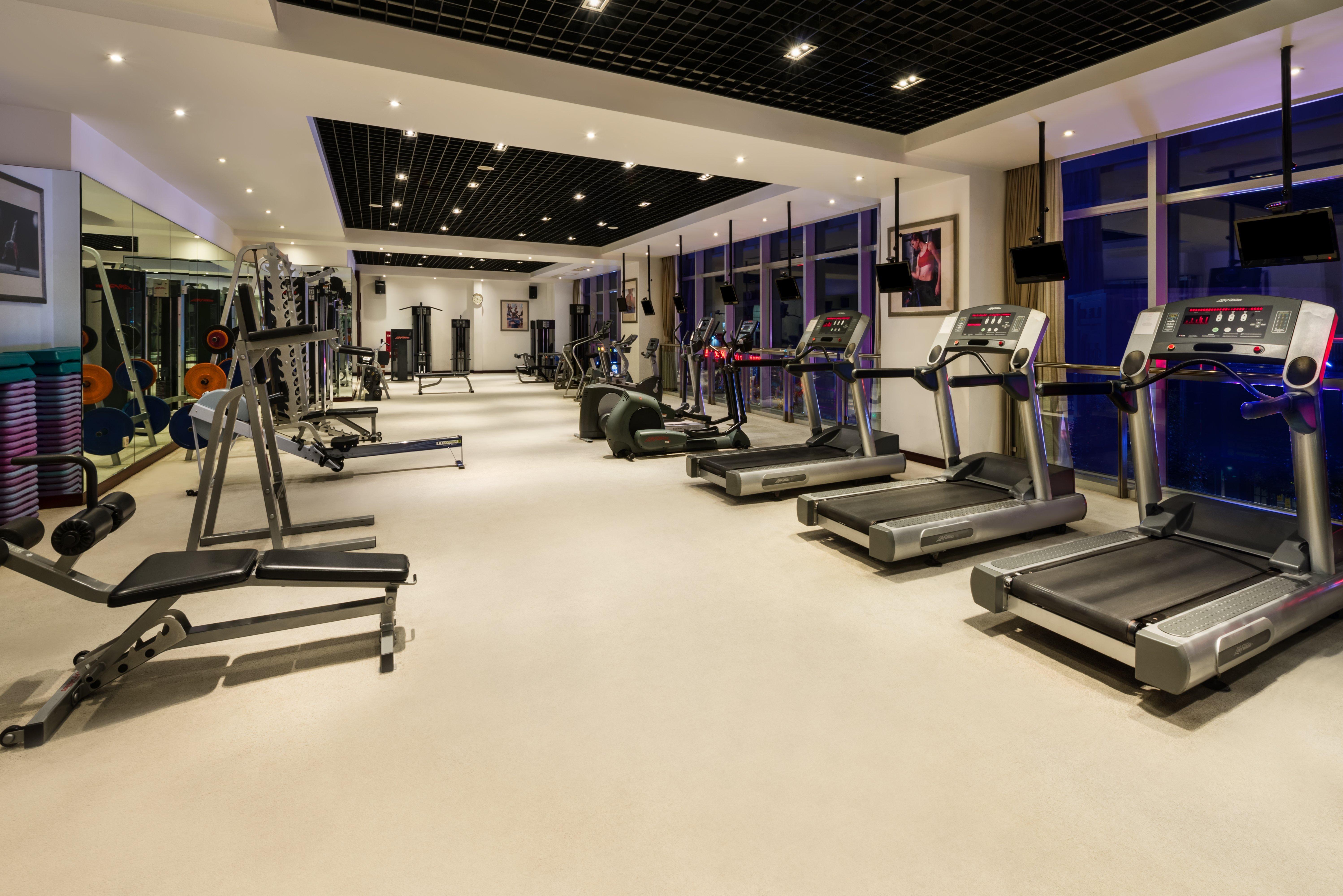 Crowne Plaza Shanghai Pudong By Ihg Luaran gambar