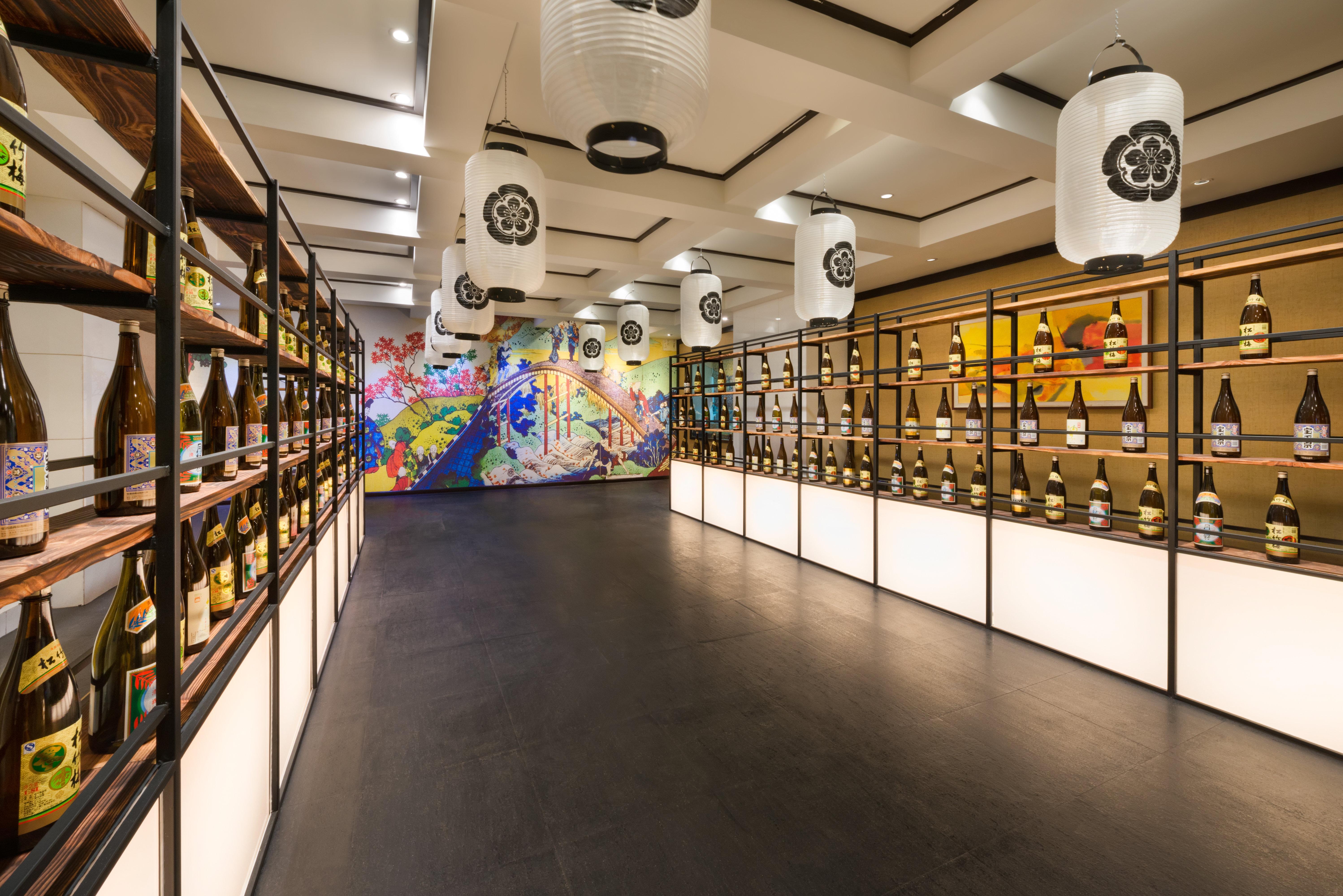 Crowne Plaza Shanghai Pudong By Ihg Luaran gambar