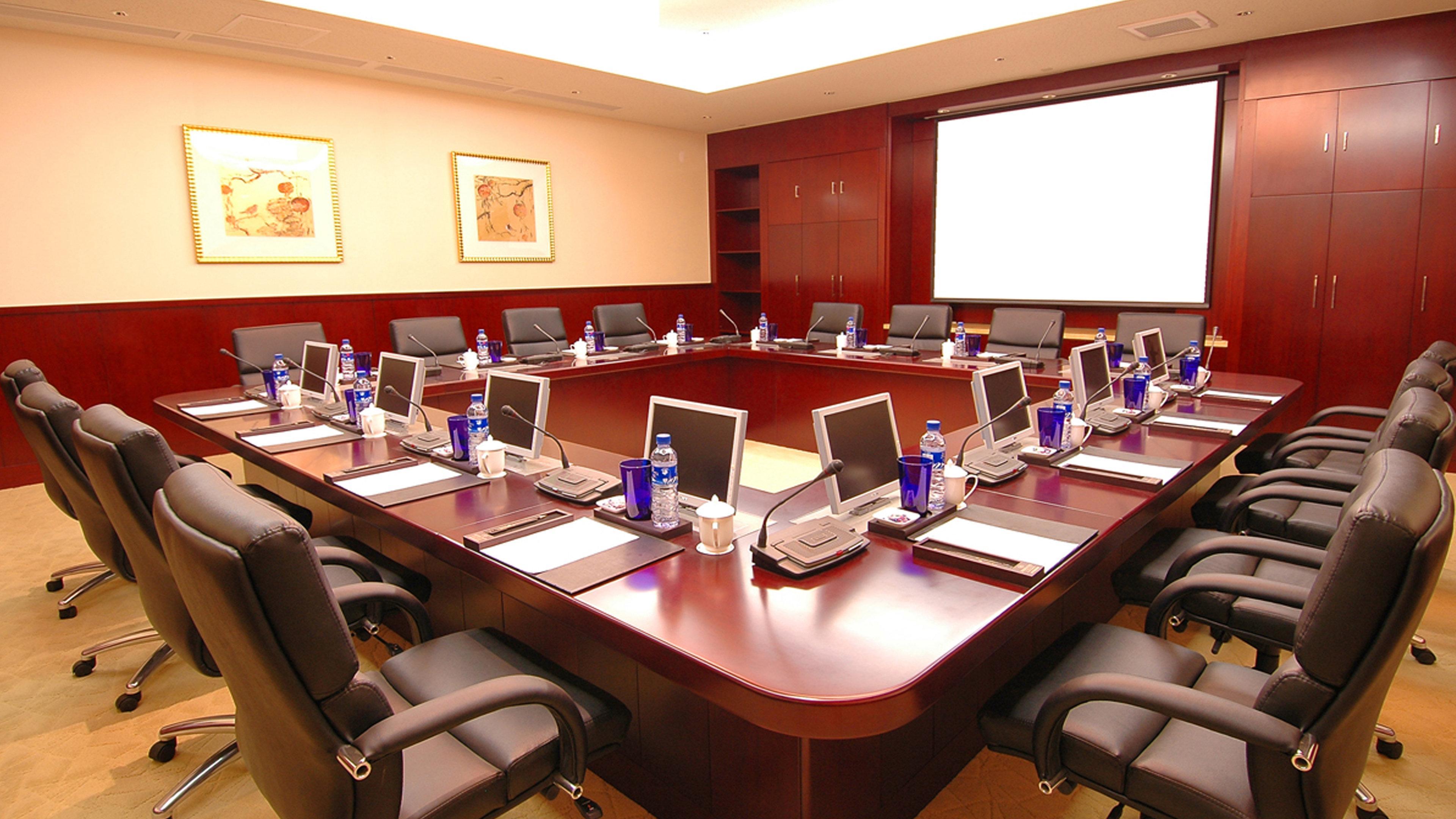 Crowne Plaza Shanghai Pudong By Ihg Luaran gambar