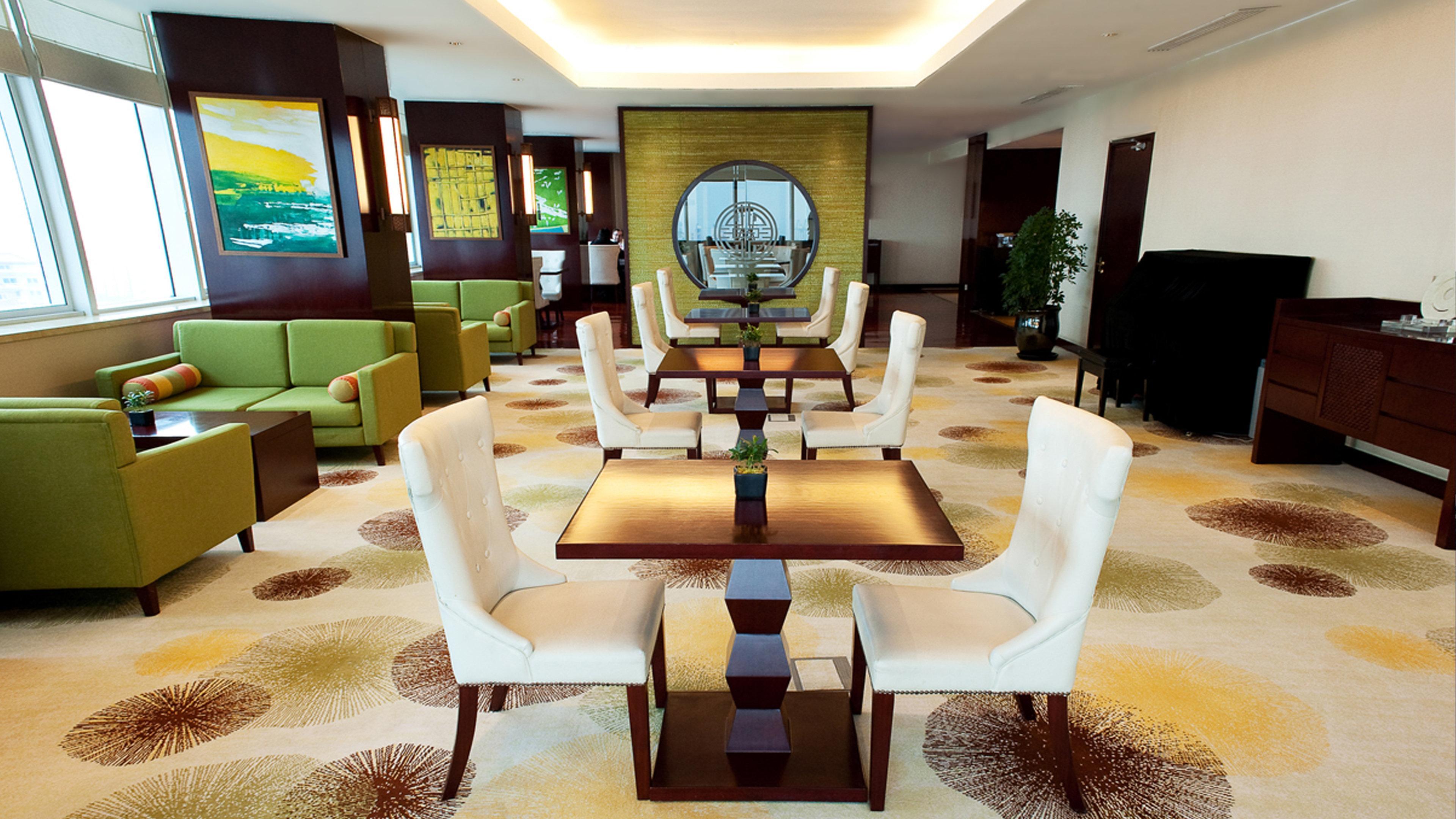 Crowne Plaza Shanghai Pudong By Ihg Luaran gambar