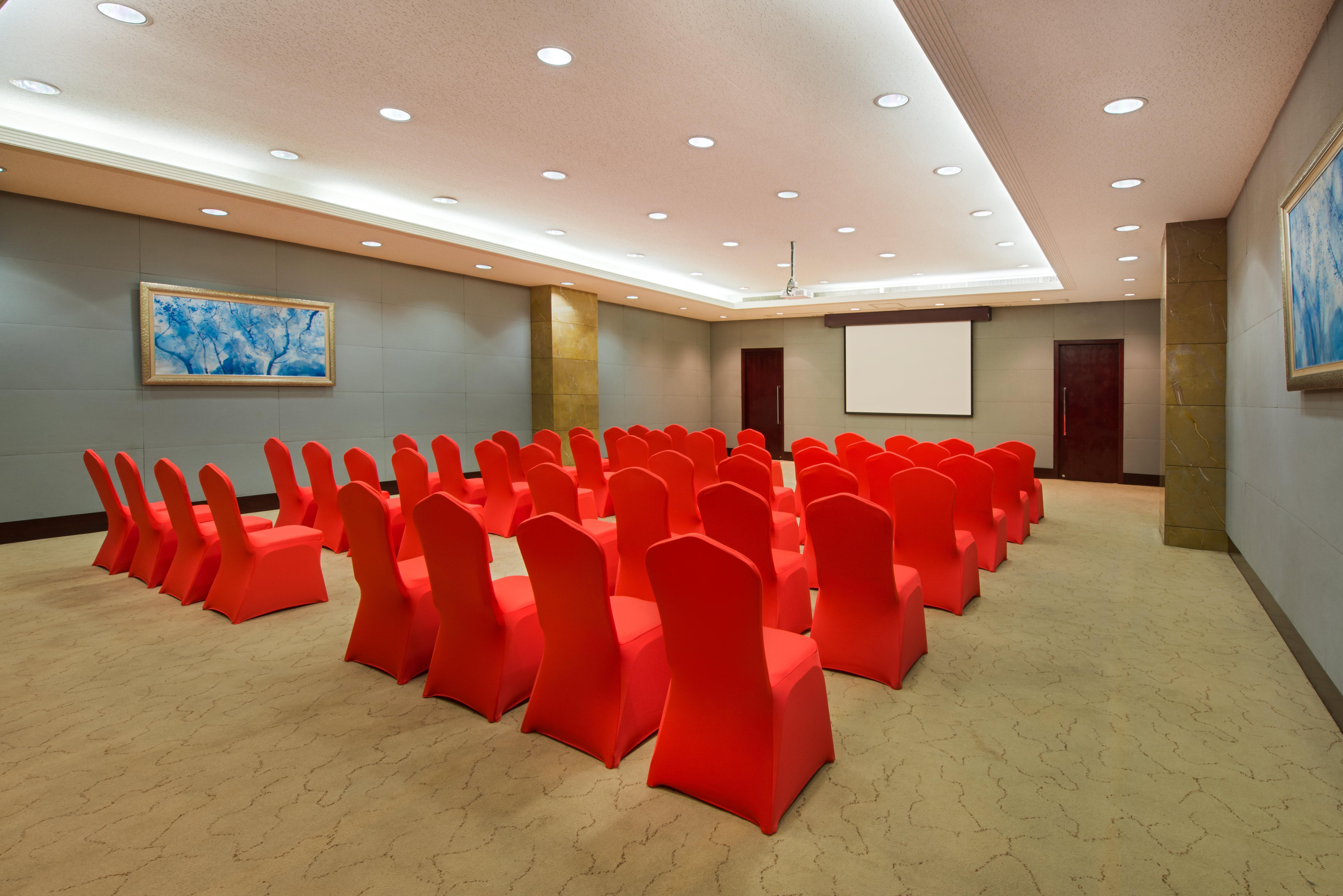 Crowne Plaza Shanghai Pudong By Ihg Luaran gambar