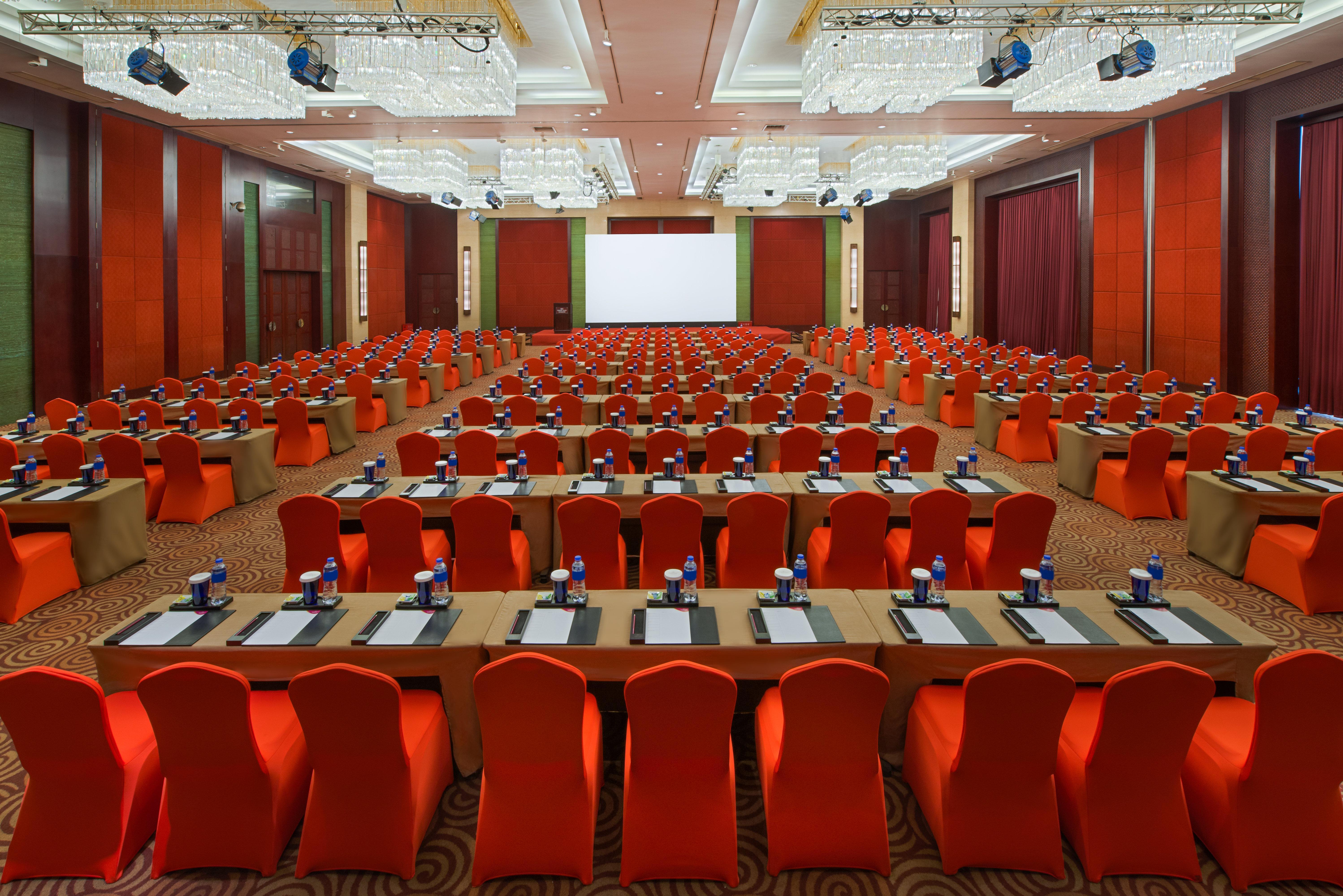 Crowne Plaza Shanghai Pudong By Ihg Luaran gambar