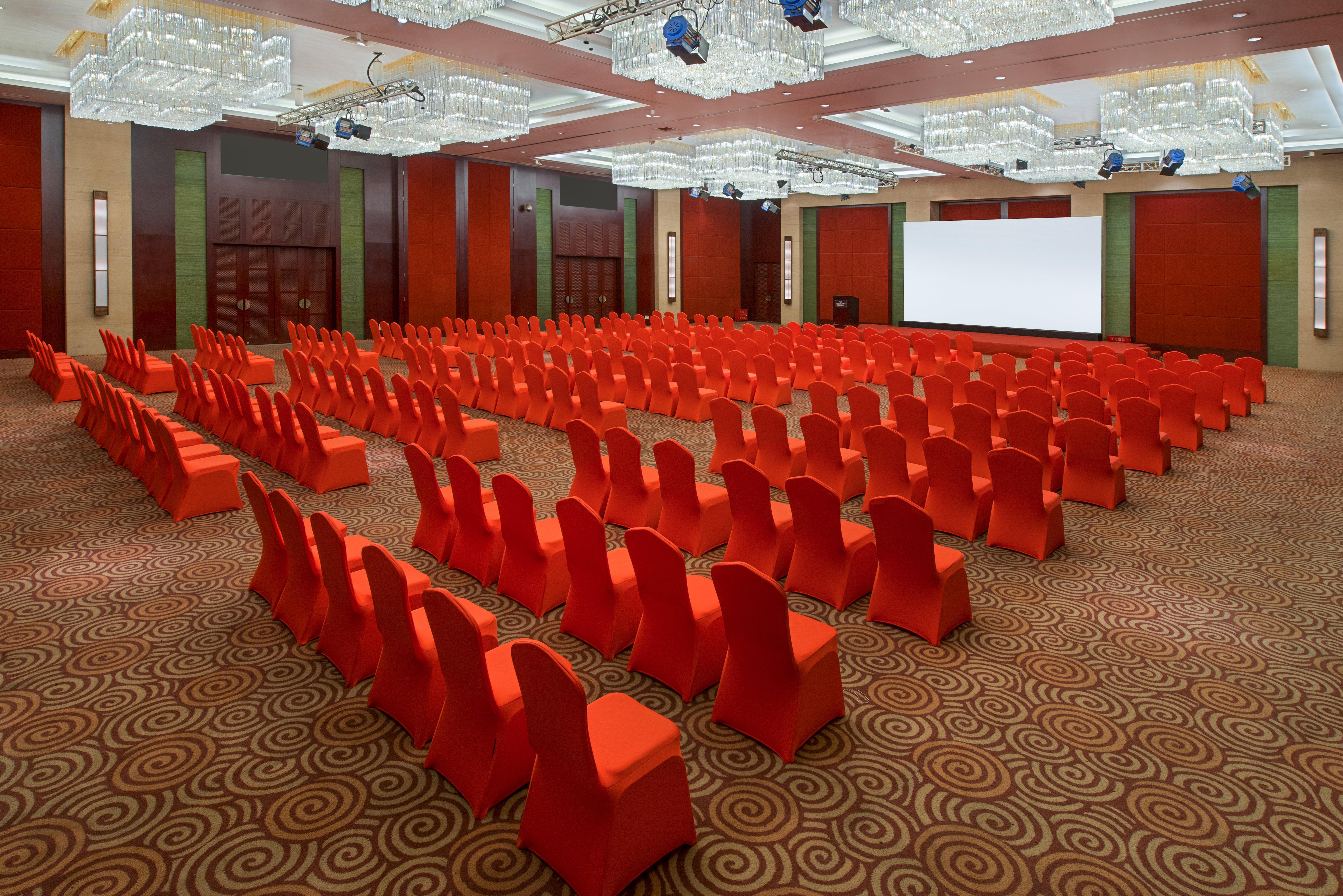 Crowne Plaza Shanghai Pudong By Ihg Luaran gambar