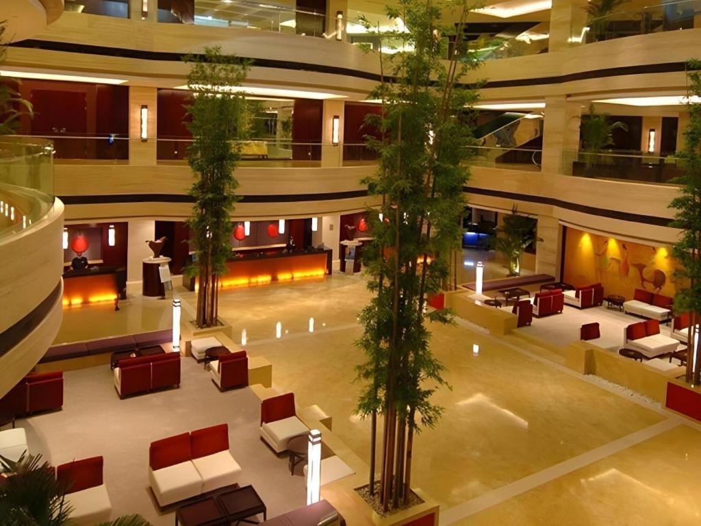 Crowne Plaza Shanghai Pudong By Ihg Luaran gambar