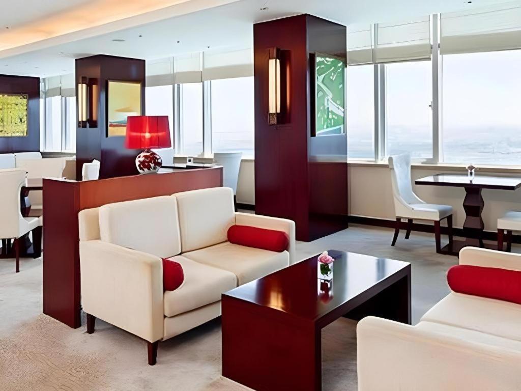 Crowne Plaza Shanghai Pudong By Ihg Luaran gambar