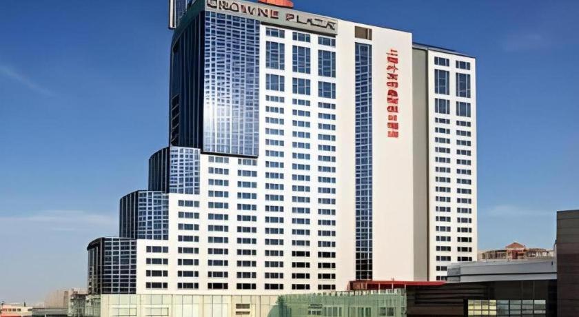 Crowne Plaza Shanghai Pudong By Ihg Luaran gambar