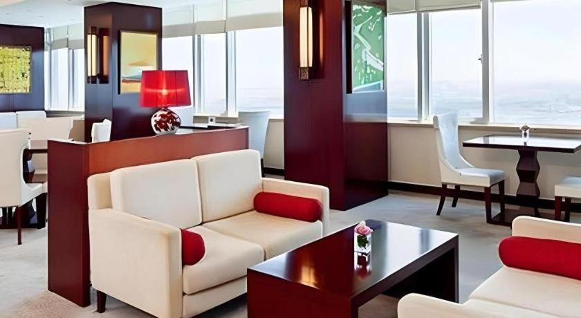 Crowne Plaza Shanghai Pudong By Ihg Luaran gambar