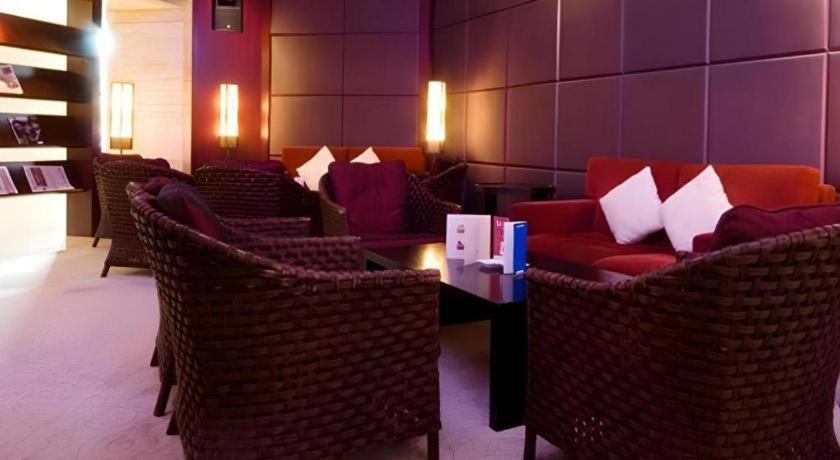Crowne Plaza Shanghai Pudong By Ihg Luaran gambar