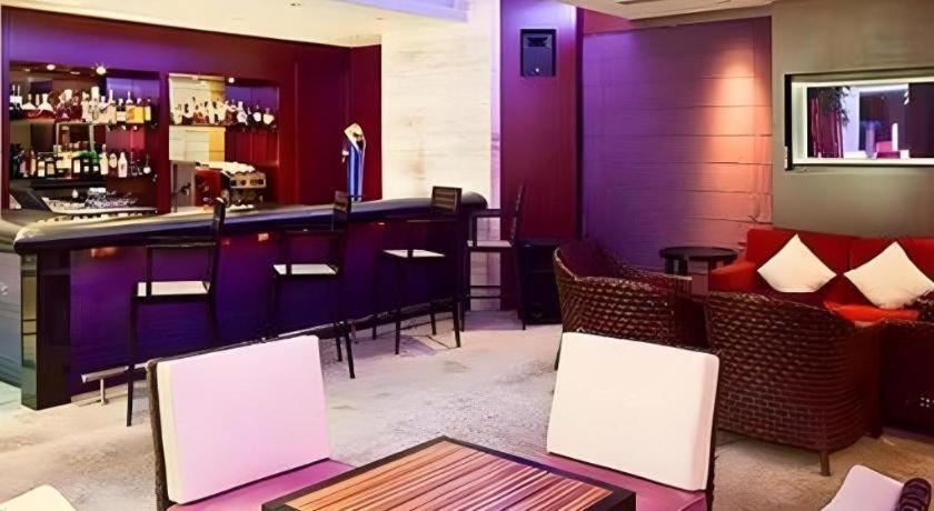 Crowne Plaza Shanghai Pudong By Ihg Luaran gambar