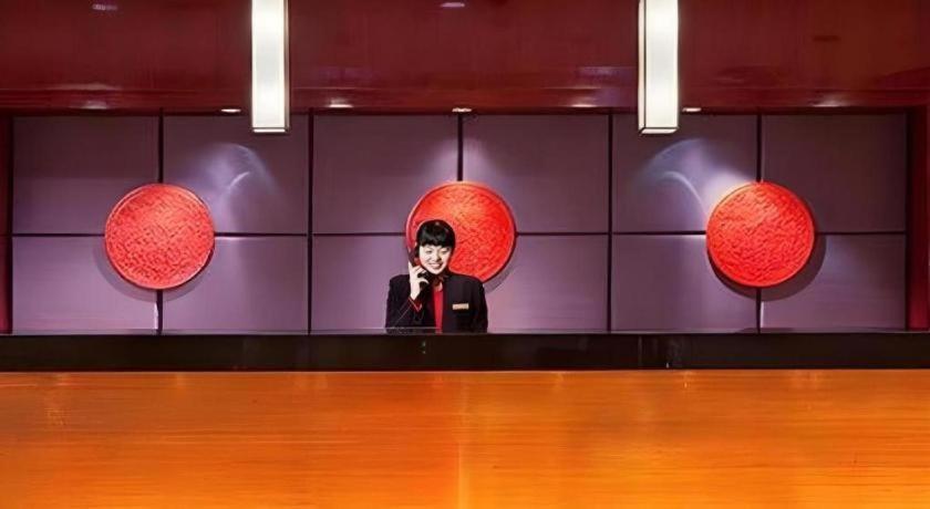 Crowne Plaza Shanghai Pudong By Ihg Luaran gambar