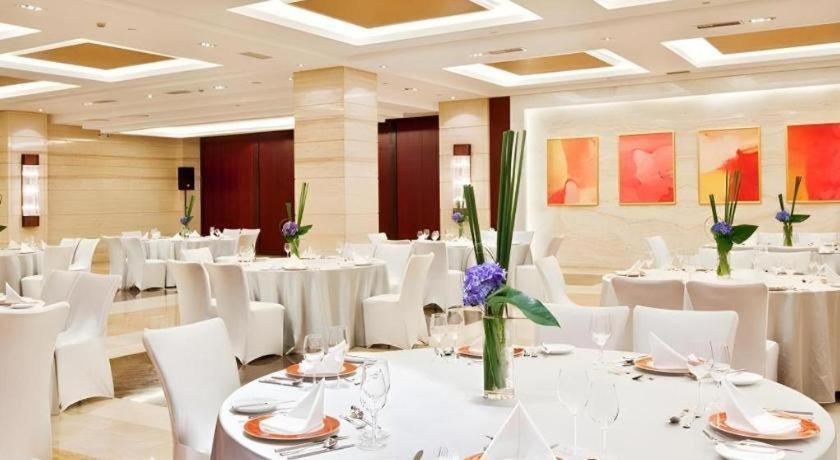 Crowne Plaza Shanghai Pudong By Ihg Luaran gambar