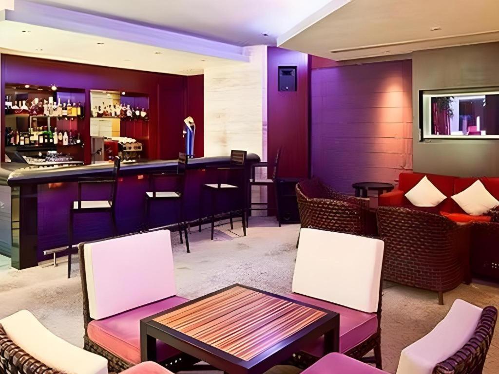 Crowne Plaza Shanghai Pudong By Ihg Luaran gambar