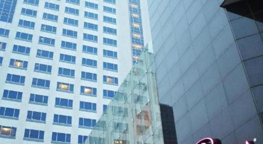Crowne Plaza Shanghai Pudong By Ihg Luaran gambar