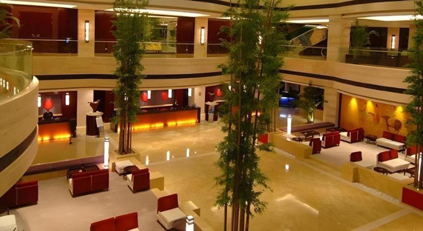 Crowne Plaza Shanghai Pudong By Ihg Luaran gambar