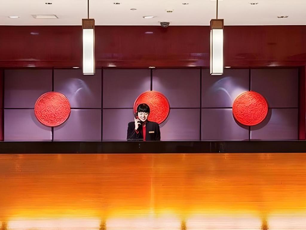 Crowne Plaza Shanghai Pudong By Ihg Luaran gambar