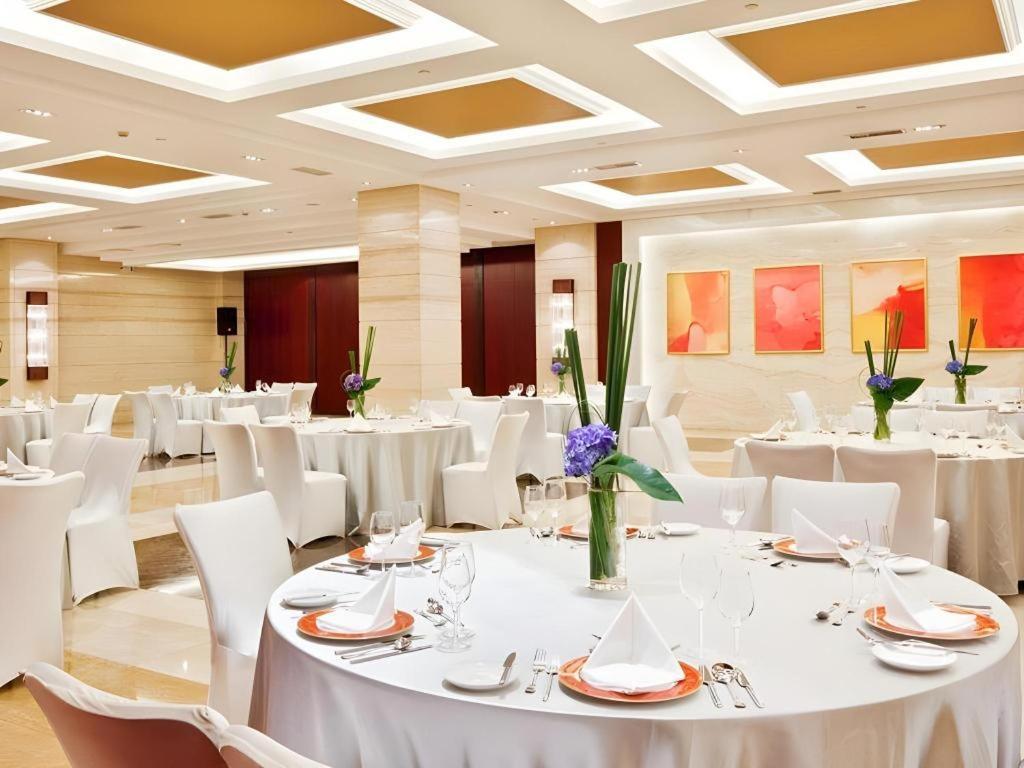 Crowne Plaza Shanghai Pudong By Ihg Luaran gambar
