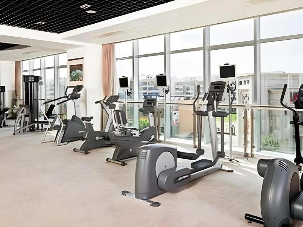 Crowne Plaza Shanghai Pudong By Ihg Luaran gambar