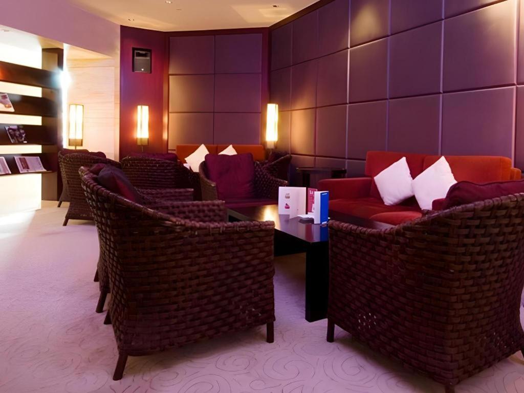 Crowne Plaza Shanghai Pudong By Ihg Luaran gambar